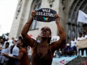 Bendungan Xingu di Brazil Yang Tak Aktif Berisiko Ambruk