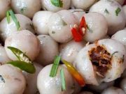 Resep: Cilok Isi Ayam Sayuran