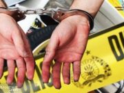 Polres Tembak Kaki Pencuri Baterai Telkom Senilai Rp1 miliar