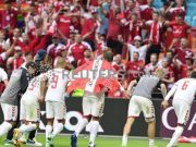 Denmark ke Perempatfinal Euro 2020
