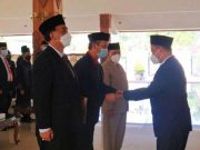 Wali Kota : Menjadi Pejabat Jangan Berpikir Jadi Kaya
