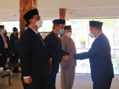 Wali Kota : Menjadi Pejabat Jangan Berpikir Jadi Kaya