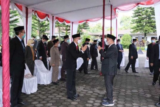 Arif Taat Ujiyanto, Dirut PDOW Taman Kyai Langgeng
