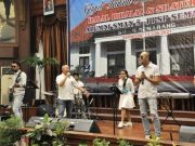 Halal Bihalal Alumni SMA Negeri 5 Semarang Bentuk Wadah Alumni