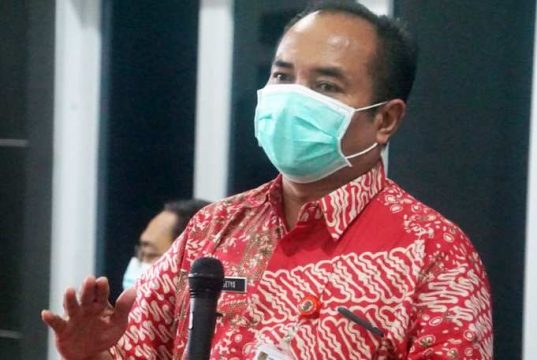 Positif Covid-19, Seorang Nakes di RS Jepara Jalani Isolasi Mandiri di Magelang dwi susetyo