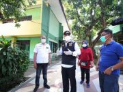 Pemkot Surabaya Tambah Dua Gedung Isolasi di Asrama Haji