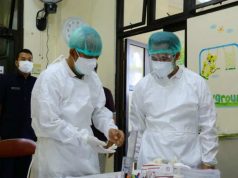 Ruang Isolasi Covid-19 sejumlah RS di Kudus Mulai Sepi Pasien