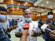 PB PON Meminta Masyarakat Papua Tidak Terprovokasi Polemik Duta-Ikon