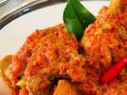 Resep: Ayam Bumbu Rujak