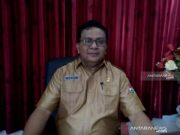 Kadis Pendidikan Minahasa Tenggara, Ascke Belu.