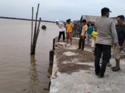 Kapal Kargo Bahan Kimia Tenggelam di Lepas Pantai Sri Lanka