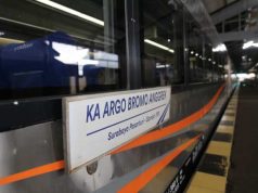 Mulai 1 Juni, Waktu Tempuh KA Argo Bromo Anggrek Lebih Cepat