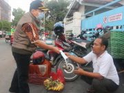 Anggota Dewan Minta Pedagang Taat Prokes Agar Pasar tak Ditutup