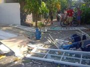 Tabung Gas Meledak, Seorang Warga Negara Prancis Tewas