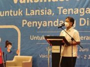 Indonesia Diminta Waspada Penyakit Jamur Hitam yang Berisiko Menginfeksi Pernapasan Pasien Covid