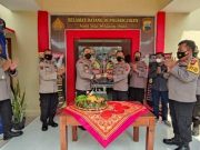 Kapolres Blora Resmikan Gedung Baru Mapolsek Jiken