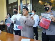Satreskrim Polrestabes Bandung Berhasil Bekuk Pelaku Pembunuh Pemilik Toko Plastik