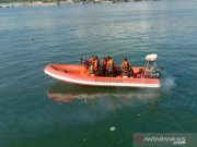 Basarnas Lakukan Pencarian Dua Nelayan Hilang Saat Memancing