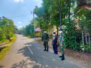 Kodam IV/Diponegoro Pastikan Wilayah Kudus Kondusif
