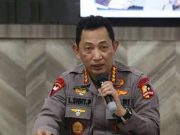 Kapolri Paparkan 5 Manajemen Kontijensi Tangani Zona Merah Covid-19