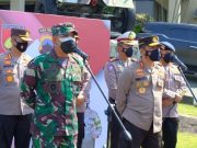 32 Bus Siap Evakuasi Masyarakat Kudus untuk Isolasi Mandiri