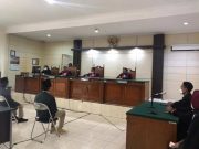 Usai Divonis Bersalah, Empat Terdakwa Kasus Tolak Omnibus Law Tak Ajukan Banding