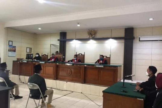 Diputus Bersalah, Majelis Hakim Dianggap Jadi Pelengkap Puzzle Kriminalisasi Pejuang Demokrasi