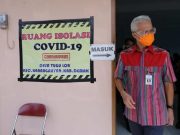 Ganjar Minta Pemkab Demak Waspadai Ledakan Covid-19 di Kudus