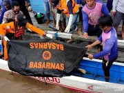 Korban Speedboat Terbalik Ditemukan Meninggal Dunia