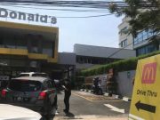 Satpol PP Semarang Tutup Sementara Restoran McD Karena Kerumunan Pembeli