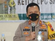 Ledakan Pabrik Tewaskan Lima orang
