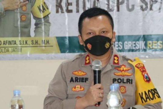 Ledakan Pabrik Tewaskan Lima orang