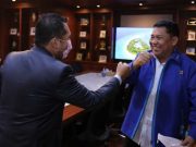 Temui Kepala BNN, Atase Kepolisian Malaysia Bahas Kerja Sama Penanggulangan Narkotika