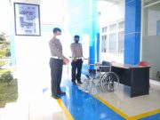Polres Blora Sediakan Fasilitas untuk Penyandang Disabilitas