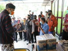 Masing-masing Desa di Kabupaten Tegal Bentuk PPKM Mikro