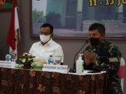Komisi I DPR RI Gelar Kunjungan ke Rumah Sakit Bhakti Wira Tamtama