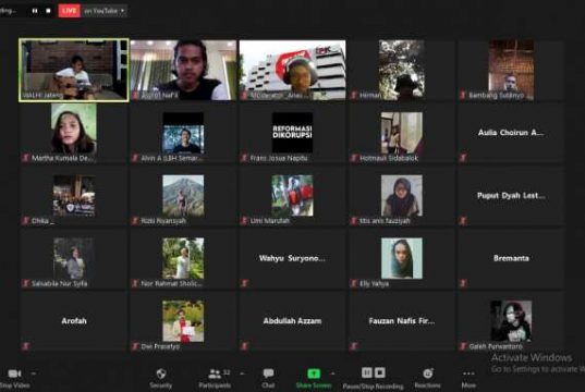 Ini Pernyataan Sikap GERAM Terkait Luka Alam dalam Peringatan Hari Lingkungan Hidup Sedunia