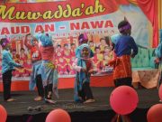 Anak-Anak TK Tampilkan Berbagai Tarian di Acara Muwadaah An Nawa Blora