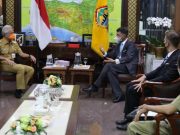 Dubes Austria Buka Peluang Kerja Sama Sekolah Vokasi dan UMKM dengan Pemprov Jateng