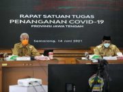 Pemprov Apresiasi Pemkab Kudus yang Tutup Dua Objek Wisata Makam Walisongo