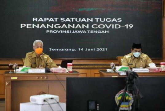 Pemprov Apresiasi Pemkab Kudus yang Tutup Dua Objek Wisata Makam Walisongo