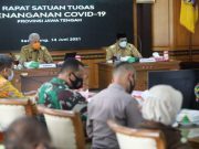 Bupati/Wali Kota Diperintahkan Ambil Sampel Genome Sequencing Saat Testing