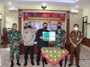 TMMD Sengkuyung Tahap II TA 2021 Kodim Blora, Wujud Sinergi Membangun Negeri