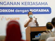 Kota Semarang Percepat Vaksinasi untuk Capai ‘Herd Immunity’ Tahun Ini
