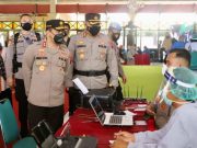 Temukan 400 Kasus Covid, Kapolda Beri Warning Forkopimda Tegal