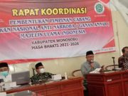 Ganas Annar MUI Wonosobo Terbentuk, Siapa Saja Pengurusnya?