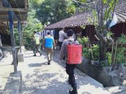 Mikro ‘Lock Down’ Satu RT di Sambong Blora; 45 Warga Terpapar Covid-19