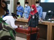 Lockdown Tingkat RT/RW Bisa Dilakukan Jika Terjadi Lonjakan Pasien Covid-19