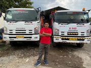 Pengurus DPD Aptrindo Jateng Tancap Gas Suarakan Keselamatan