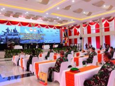 Kepala BNN RI Hadiri Penutupan Konferensi Sishankamrata di Unhan